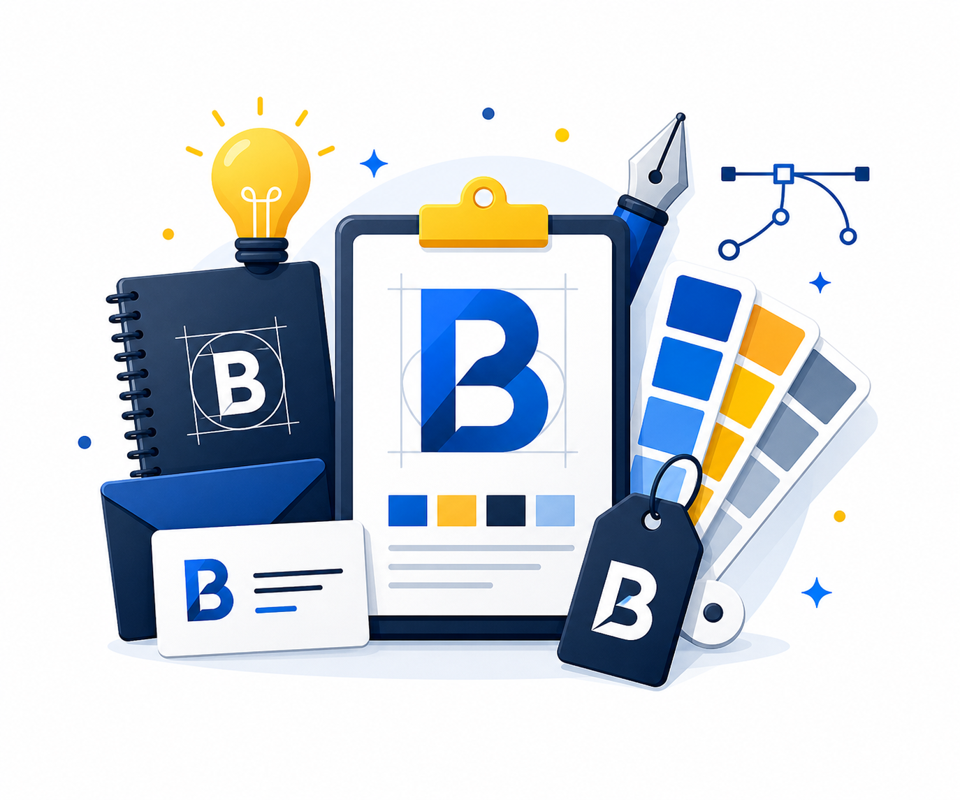 Branding design