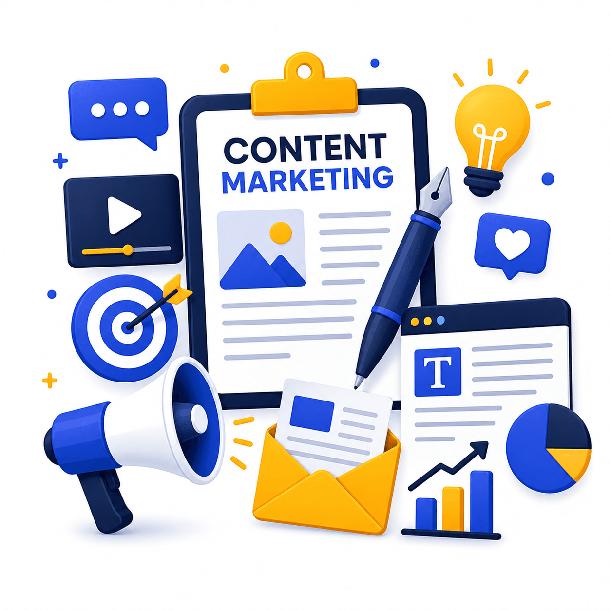 Content Marketing