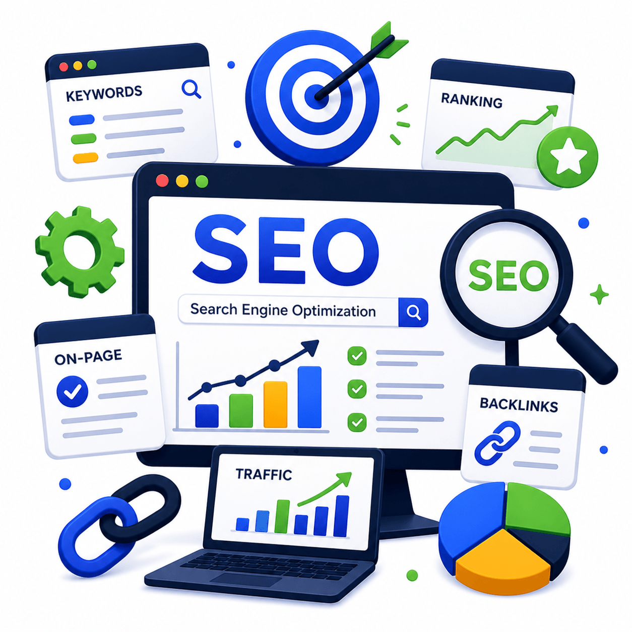 Search Engine Optmization