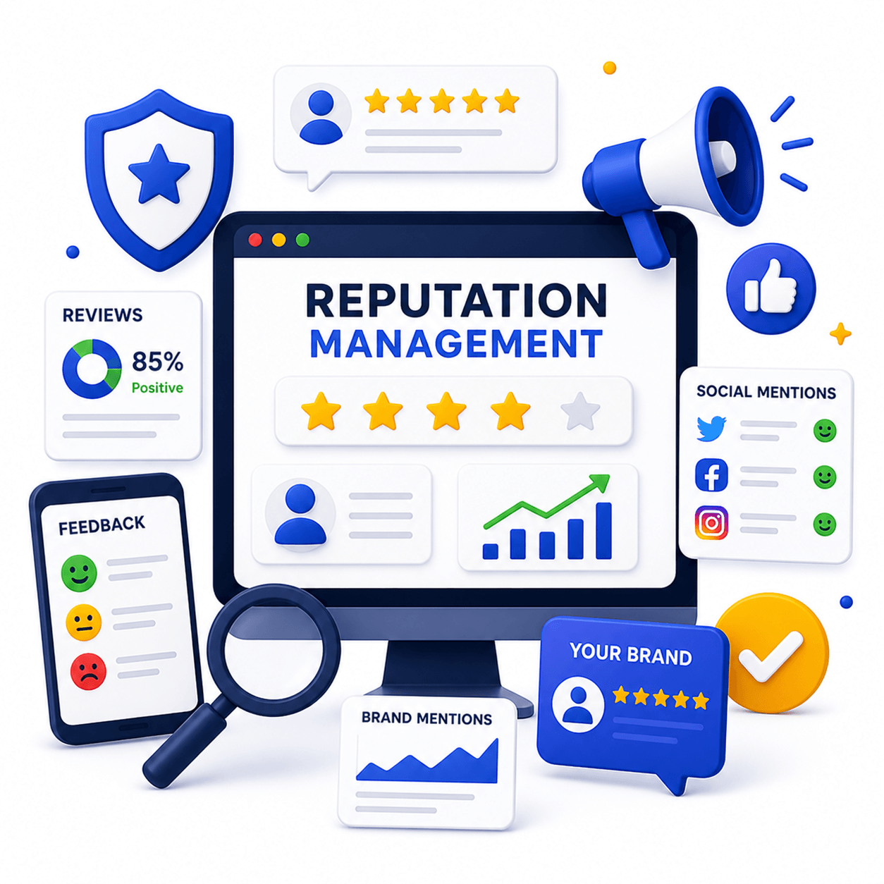 Reputation Management